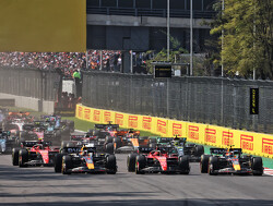 Wat viel op tijdens de Grand Prix van Mexico?