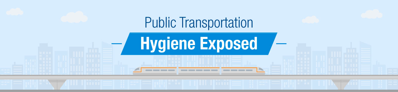 Public Transportation Hygiene Exposed