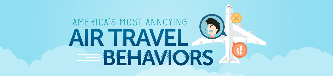 Annoying Air Travel Behavior