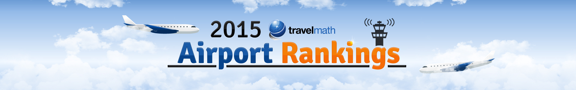 Travelmath.com Airport Rankings