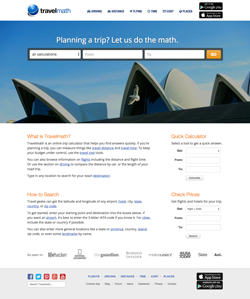 homepage